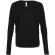 Camisetas manga larga poliéster mujer 125 g/m2
