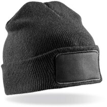 Gorro reeciclado Thinsulate™ imprimible