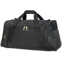 Work/travel Bag personalizada negra