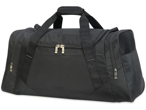 Bolsa 100% de poliéster con amplio compartimiento barata