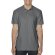 Softstyle® Adult Double Pique Polo personalizado gris