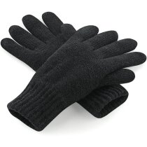 Guantes modelo Classic Thinsulate negro barato