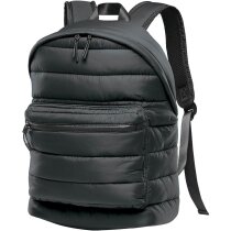 Mochila para portátil acolchada Stavanger de nylon y poliéster