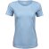 Camiseta baratas mujer poliéster-algodón 200 g/m2 Pizarra azul