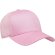 Retro Trucker personalizado rosa claro