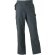 Pantalón de Trabajo Resistente Largo 32” personalizado gris oscuro