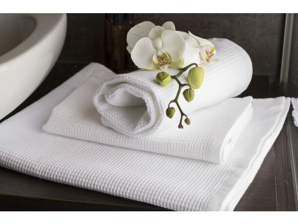 constance 70x140 Bath Towel blanco