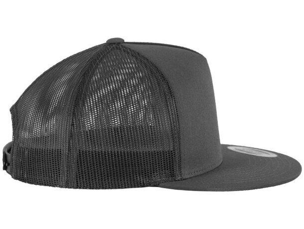 Gorra Classic Carbon detalle 10