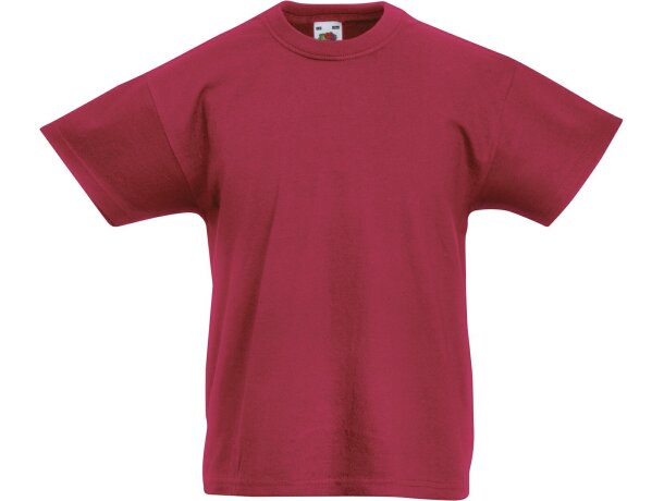 Camiseta original niño con logo