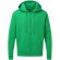 Chaqueta sudadera de hombre Verde