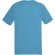 Camiseta manga corta unisex tejido técnico 135 gr