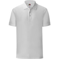 Polos de manga corta Fruit of the Loom 100% algodón peinado 180 g/m2