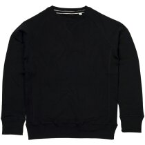 Sudadera personalizada Superstar hombre con manga raglán 330g