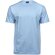 Camiseta de hombre 185 gr Pizarra azul
