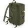 Mochila Tactical MOLLE estilo militar Verde militar detalle 2