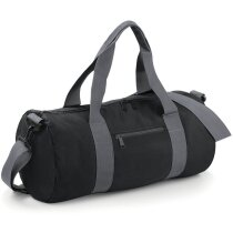 Bolsa universitaria personalizada bicolor 600D 20 litros juvenil