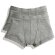 Boxer Shorty (pack de 2) Gris claro marl