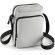 Across Body Bag personalizada gris claro