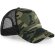 Gorra Camo trucker Camuflaje jungla detalle 2