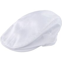 Gorras running estilo gatsby frances 100% algodón en espiguilla Gatsby