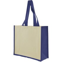 Jutton Leisure Bag blanco/azul Jutton Leisure Bag blanco/azul