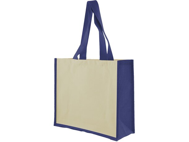 Jutton Leisure Bag blanco/azul Jutton Leisure Bag blanco/azul