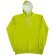 Sudadera con capucha con cordón poliéster 280 g/m2