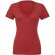 Camisetas de mujer con logo poliéster-algodón 115 g/m2