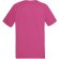 Camiseta Técnica Performance Hombre grabada fucsia