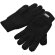 Guantes marca Thinsulate con forro negro