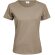 Camiseta baratas de poliéster-algodón 200 g/m2 corte entallado