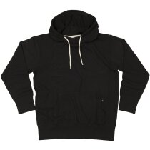 Sudadera de hombre fina negra Sudadera de hombre fina negra