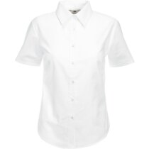 Camisa Oxford mujer  blanca