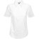 Camisa Oxford mujer  blanca