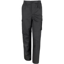 Pantalón para mujer con multibolsillos 270 g/m2