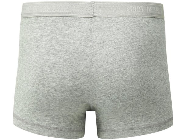 Boxer Shorty (pack de 2) Gris claro marl detalle 1