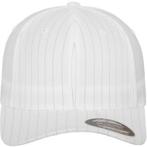Gorra especial de calidad alta de 6 paneles personalizada blanco y negro