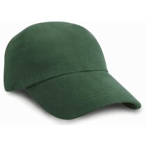 Gorra gruesa de algodón con perfil bajo merchandising