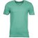 Camiseta&nbsp;Shawn cuello V de algodón flameado 140 g/m² hombre