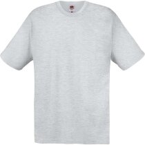 Camiseta básica 145 gr unisex gris