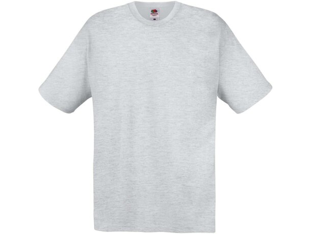 Camiseta básica 145 gr unisex grabada