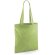 Bolsa de algodón personalizada verde