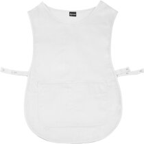 Chaleco femenino Madrid azul marino polialgodon