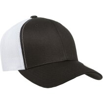 Gorras trucker personalizadas de poliéster bicolor