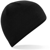 Gorro de tejido ligero