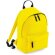 Mochila para niños personalizada poliéster Mini Fashion Amarillo