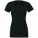 Camiseta de mujer manga corta 135 gr Oliva