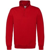 Sudadera con cremallera 1/4 personalizada Sudadera con cremallera 1/4 personalizada
