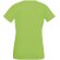 Camiseta de mujer manga corta técnica 135 gr merchandising