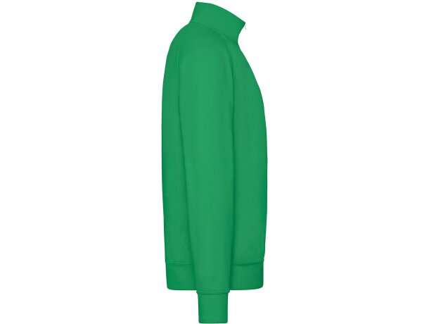 Sudadera cremallera 1/4 hombre
